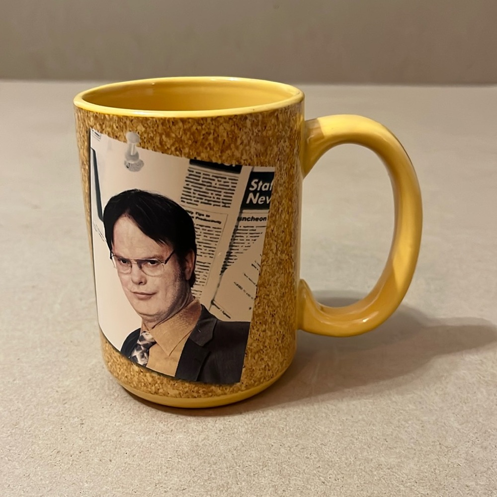 Dwight Mug